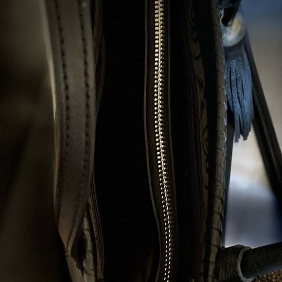 Brighton Gabriella Medallion Tote - Ferrera Collection - Picture 4 of 7